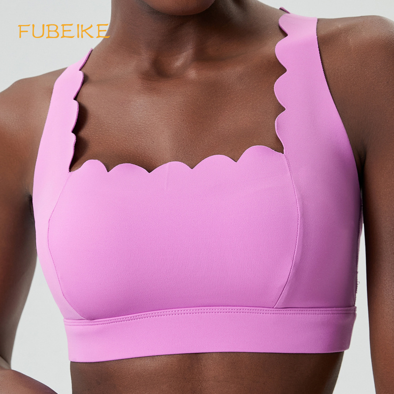 Rugged Sport Strap - FUBEIKE Small Wave Double-Shoulder Strap Underwear