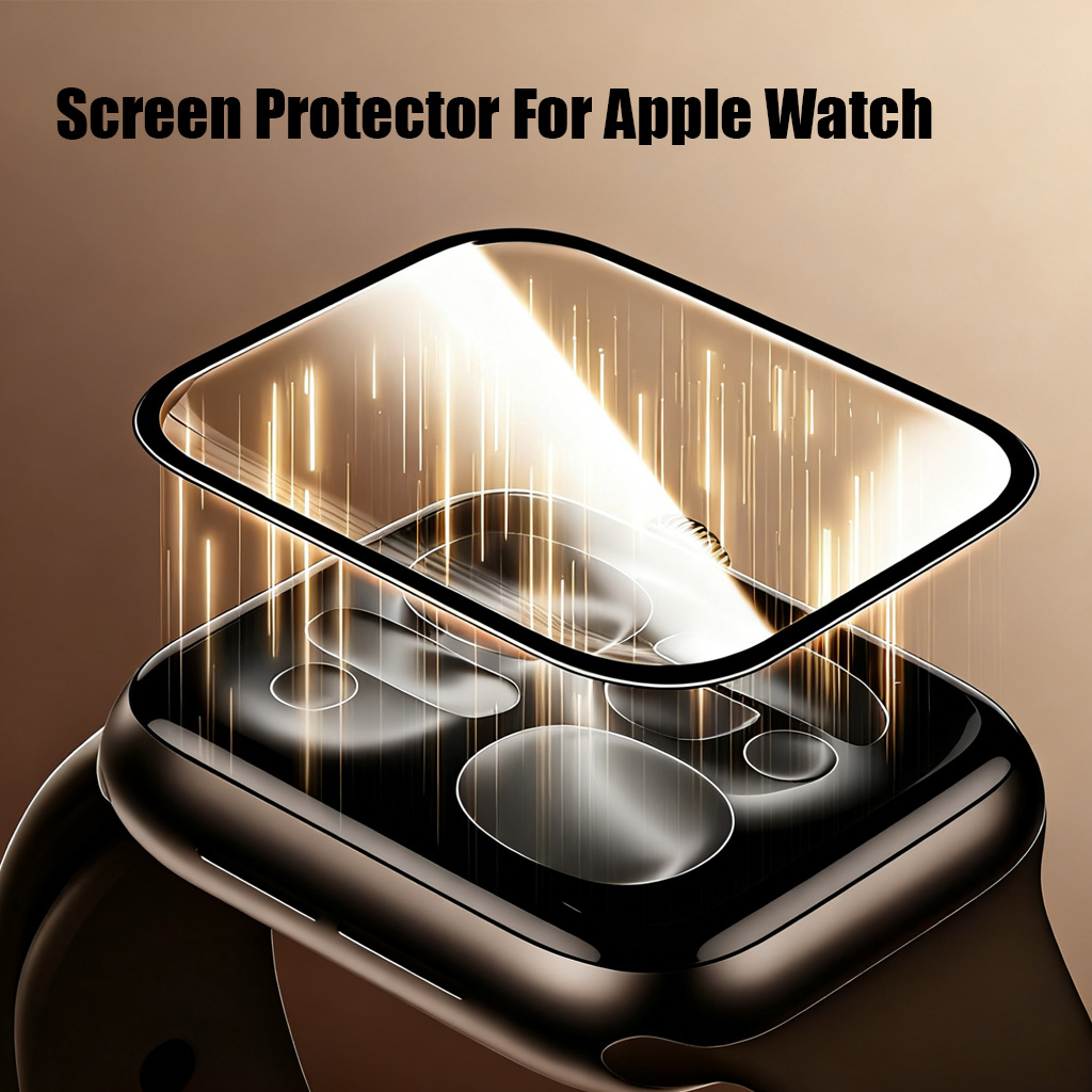 Smartwatch Watch Accessories - Screen Protector For Apple Watch s11