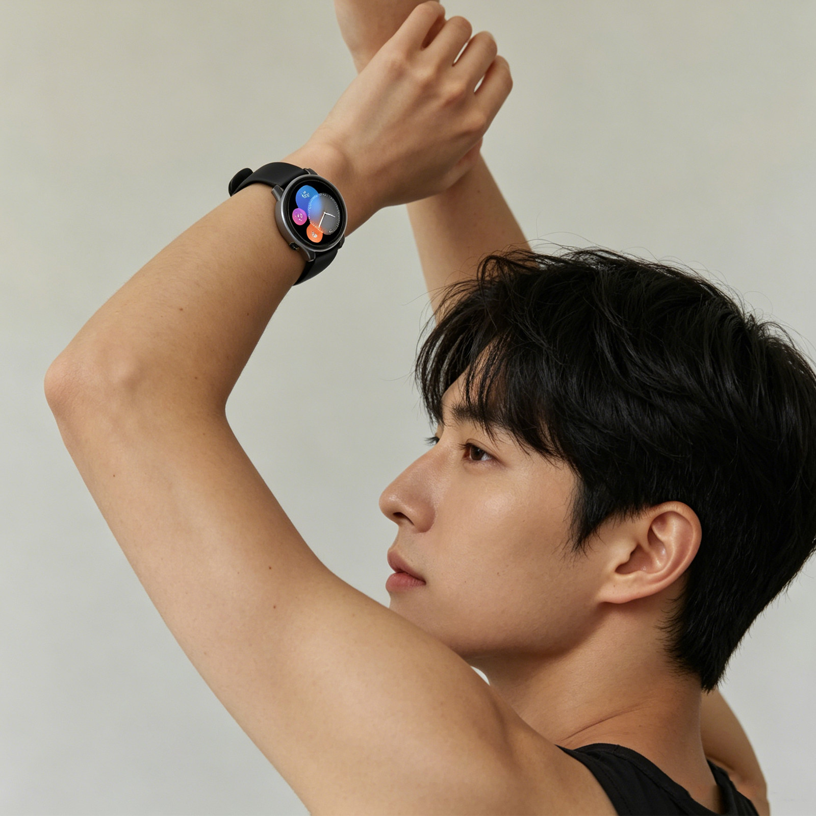 Smartwatch Touch - Smartwatch Case with Advanced Waterproof Seal