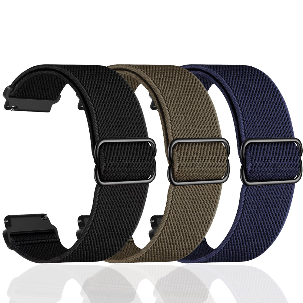 Nylon Nato Strap - Nylon Elastic Strap for CMF Watch