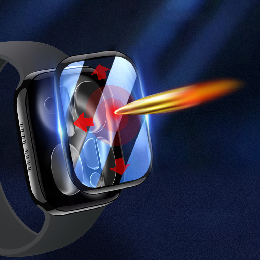 Smartwatch Watch Accessories - Screen Protector For Apple Watch Series