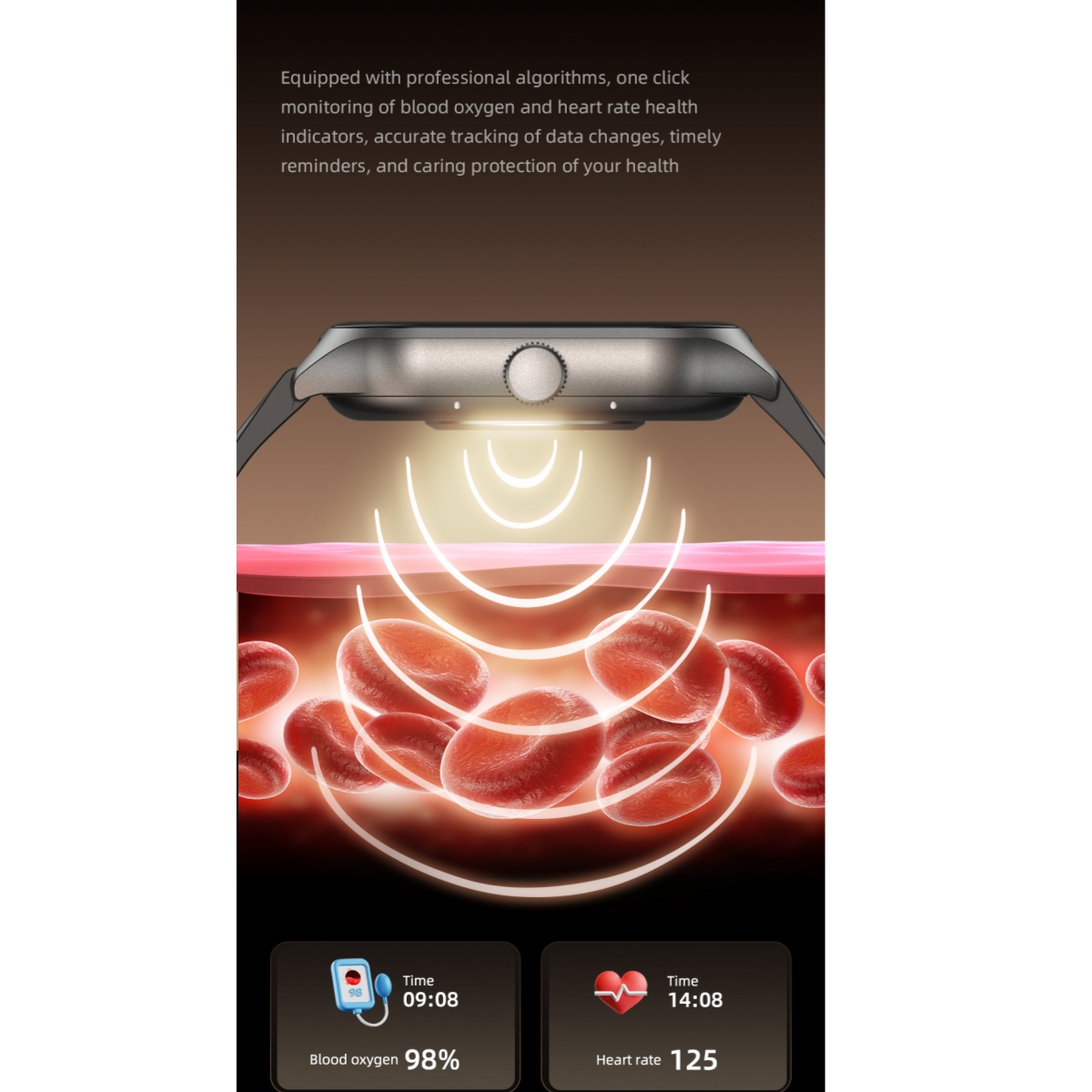 Original VP29 Smartwatch 4G LT - Smartwatch Instagram ulasan dan harga