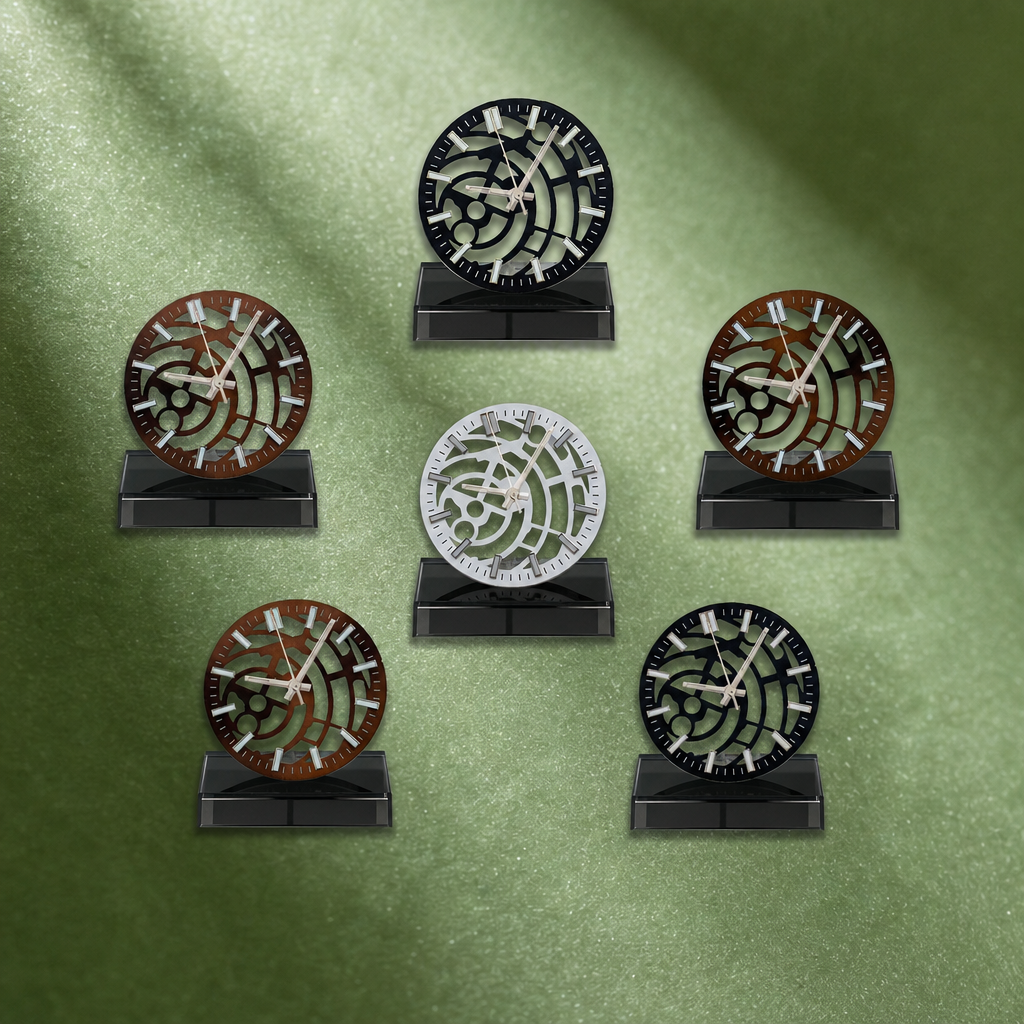 NH 31.8mm S Logo NH70 Hollowed - Accessories With Watch ulasan dan harga
