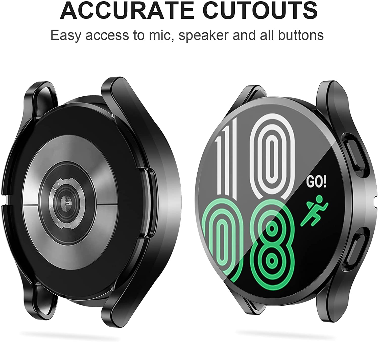 Case for samsung Galaxy watch  - Smartwatch Band Accessories ulasan dan harga