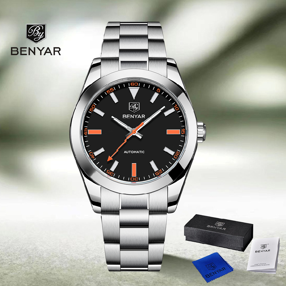 2025 New BENYAR DESIGN Brand F - Accessories With Watch ulasan dan harga