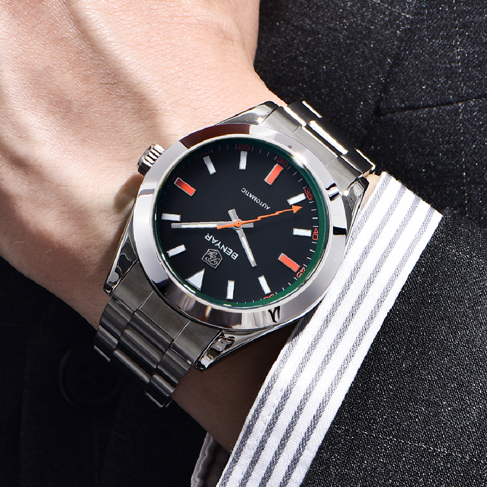 2025 New BENYAR DESIGN Brand F - Accessories With Watch ulasan dan harga