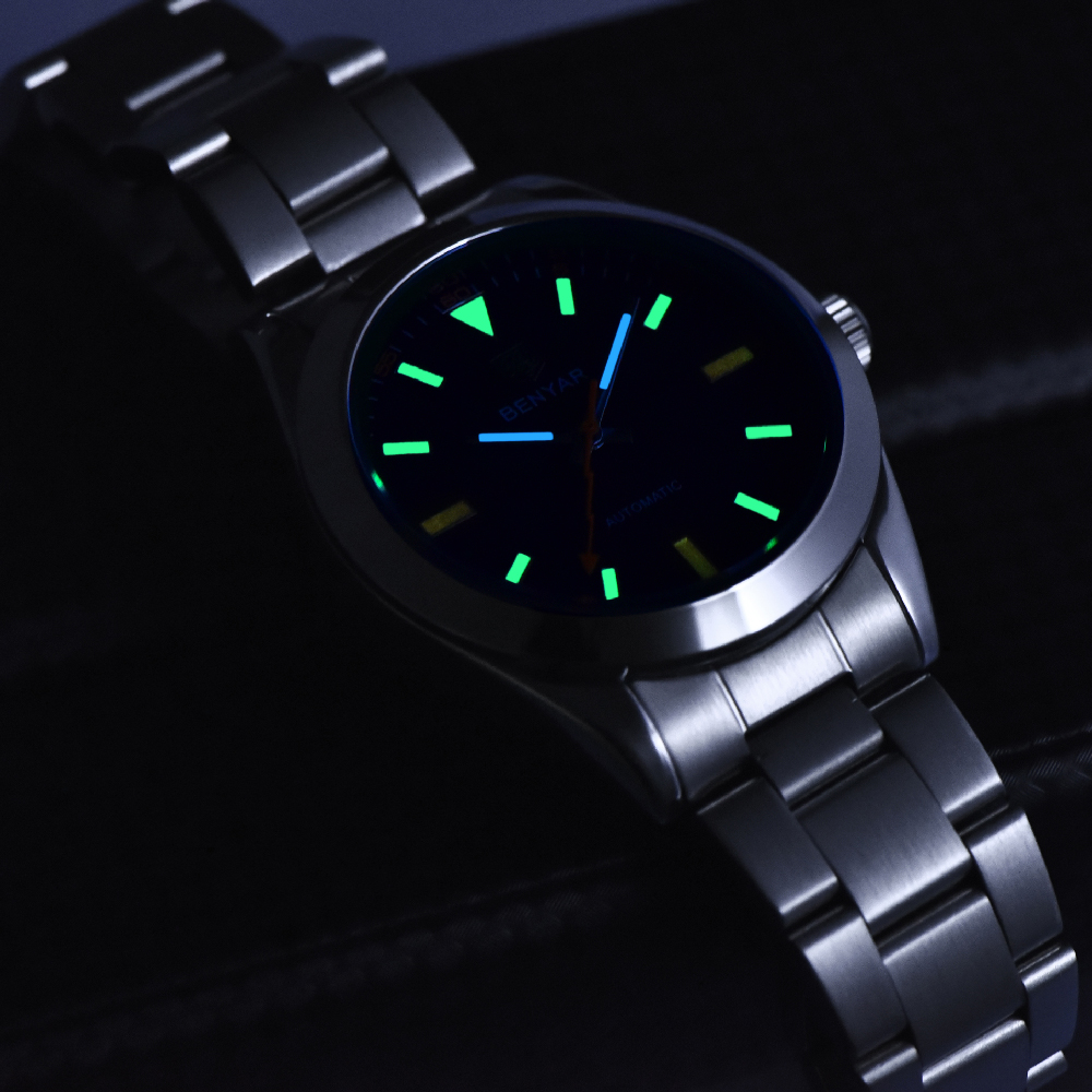 2025 New BENYAR DESIGN Brand F - Accessories With Watch ulasan dan harga