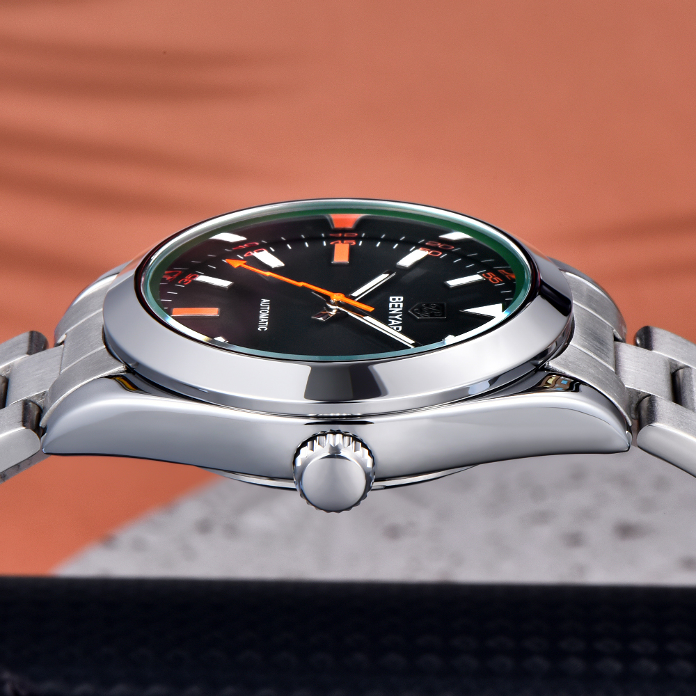 2025 New BENYAR DESIGN Brand F - Accessories With Watch ulasan dan harga