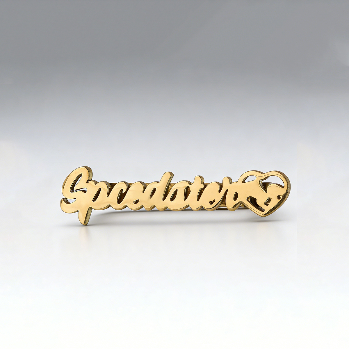 Gold Stainless Steel Custom Le - Smartwatch Straps & Accessories ulasan dan harga