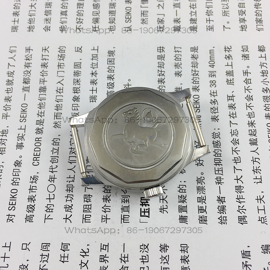 Original stock, all-steel medi - Accessories With Watch ulasan dan harga