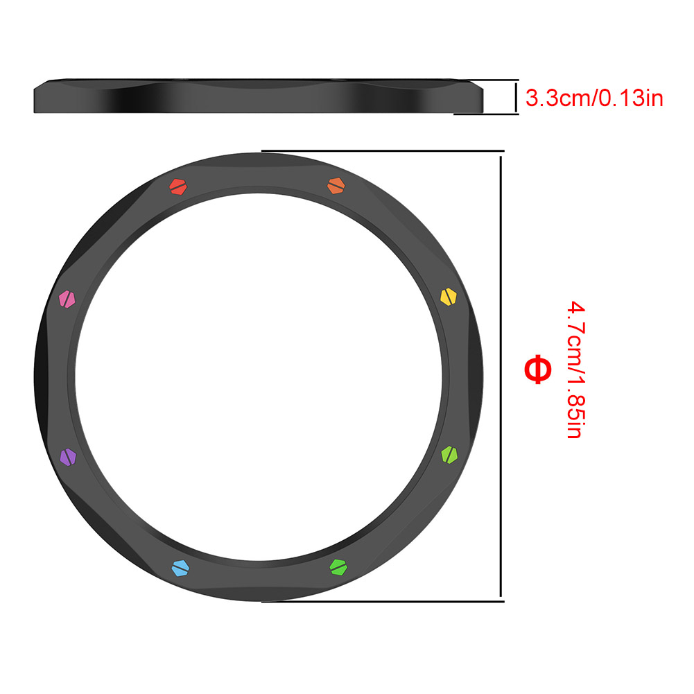 Metal Bezel for  Xiaomi Watch  - Xiaomi Smartwatch S3 Accessories ulasan dan harga