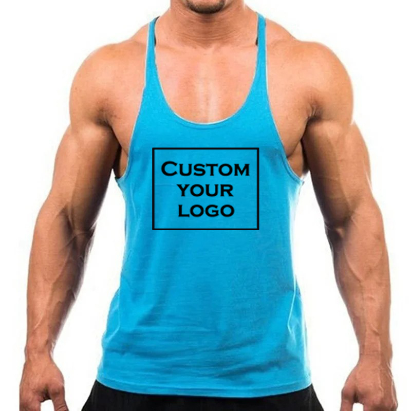 DIY Men's Fitness Vest Workout - Rugged Sport Strap ulasan dan harga