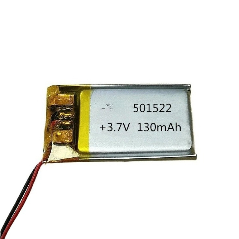 3.7V 130mAh Rechargeable Polym - Smartwatch Headset ulasan dan harga