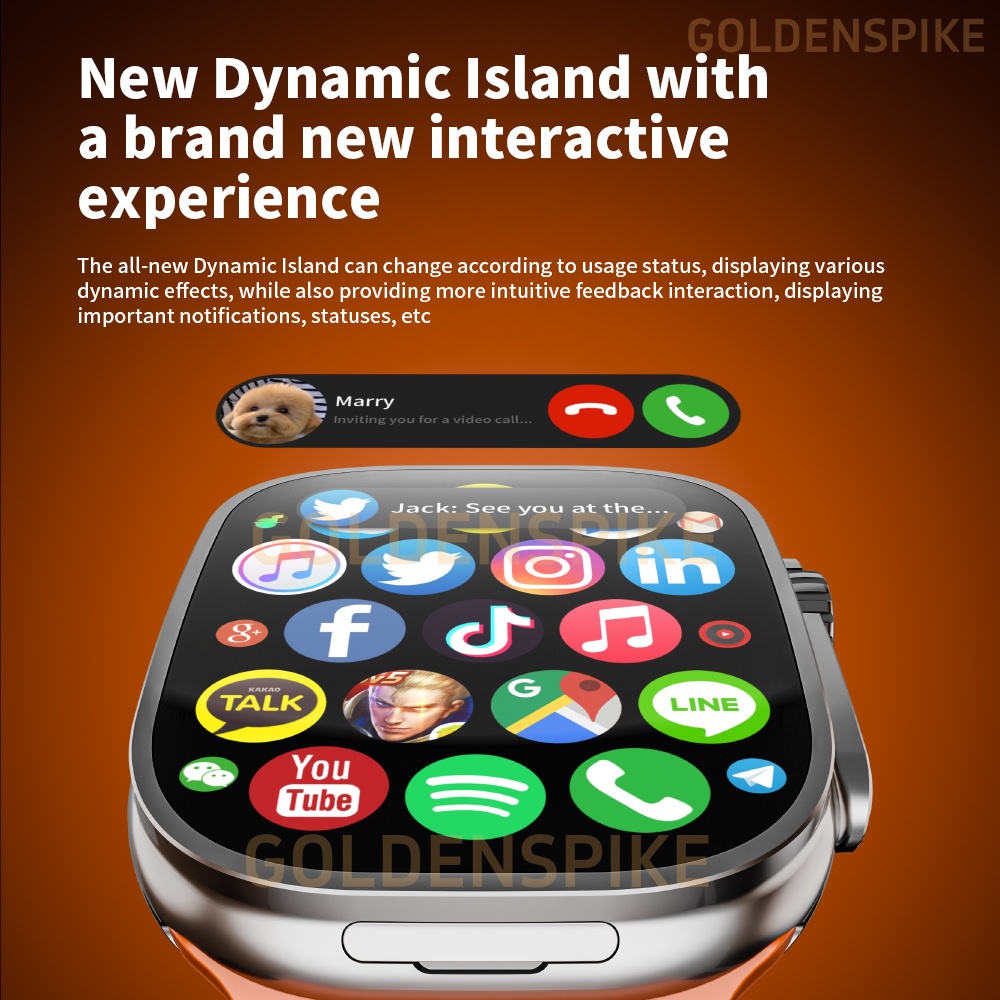 Curved Display 4G Android 10 S - Smartwatch Store ulasan dan harga