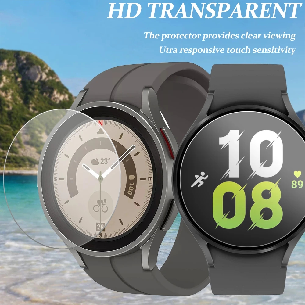 For Samsung Galaxy Watch 7 6 5 - Watch Face Protector ulasan dan harga