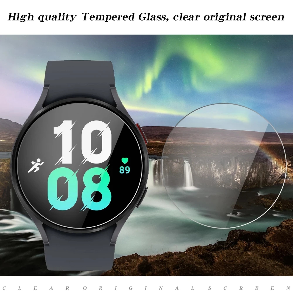 For Samsung Galaxy Watch 7 6 5 - Watch Face Protector ulasan dan harga