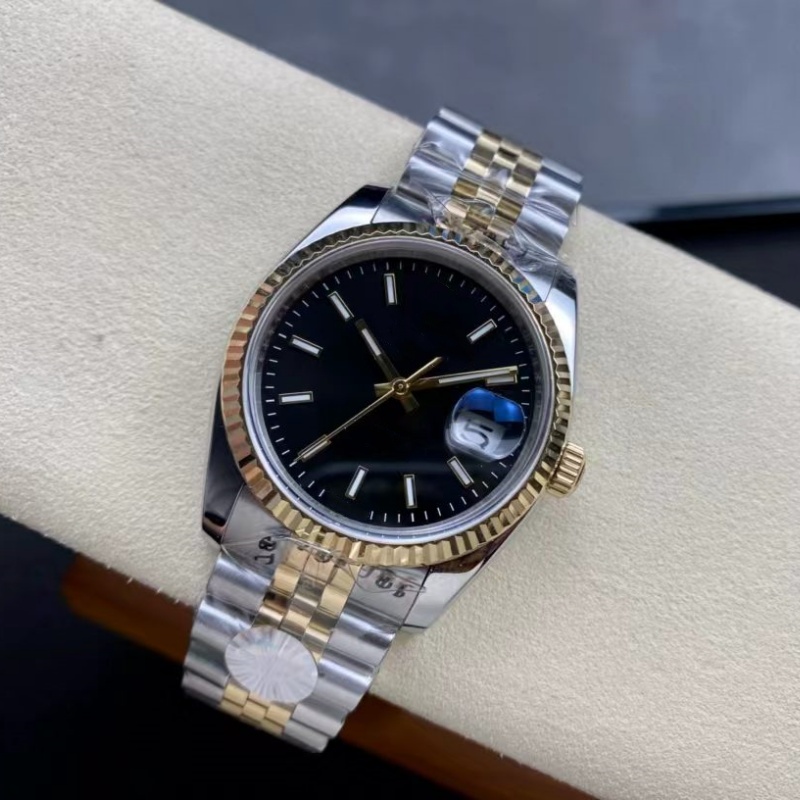 36mm Men's 2813 8215 Automatic - Accessories With Watch ulasan dan harga