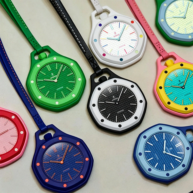 Epoper Pocket Watch Random Col - Accessories With Watch ulasan dan harga