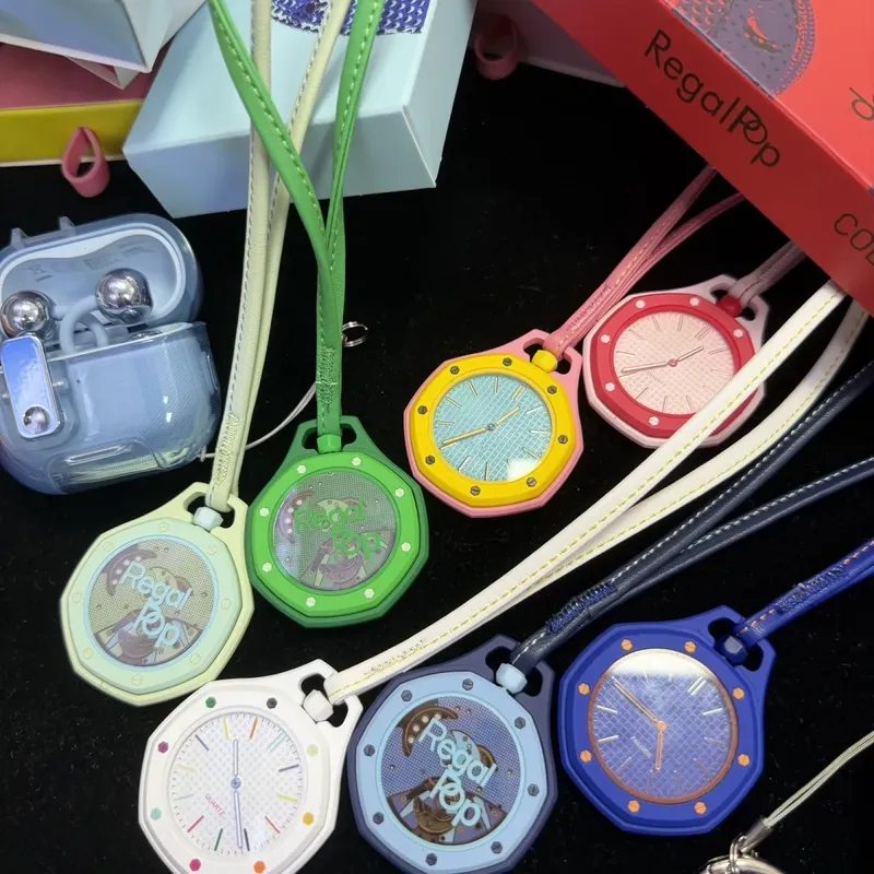 Epoper Pocket Watch Random Col - Accessories With Watch ulasan dan harga
