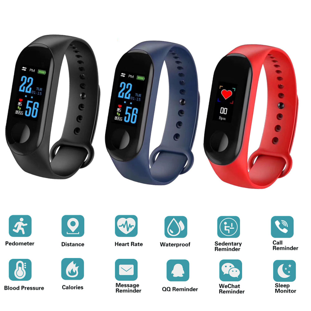 Smart Watch Kids Watches Child - Smartwatch Touch ulasan dan harga