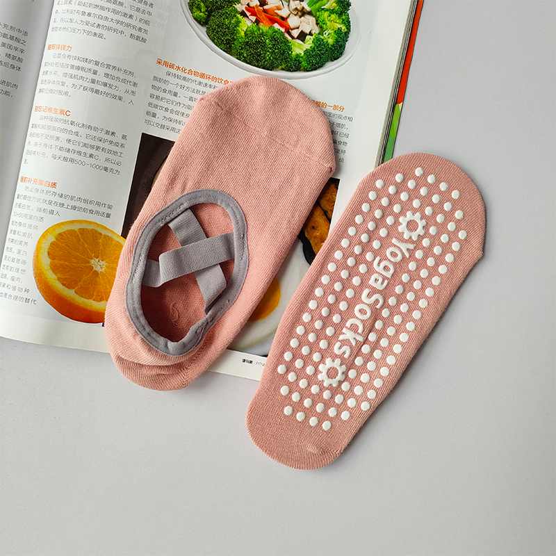 Professional Yoga Socks for Wo - Rugged Sport Strap ulasan dan harga