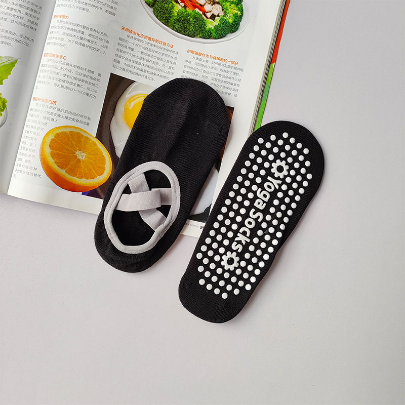 Professional Yoga Socks for Wo - Rugged Sport Strap ulasan dan harga