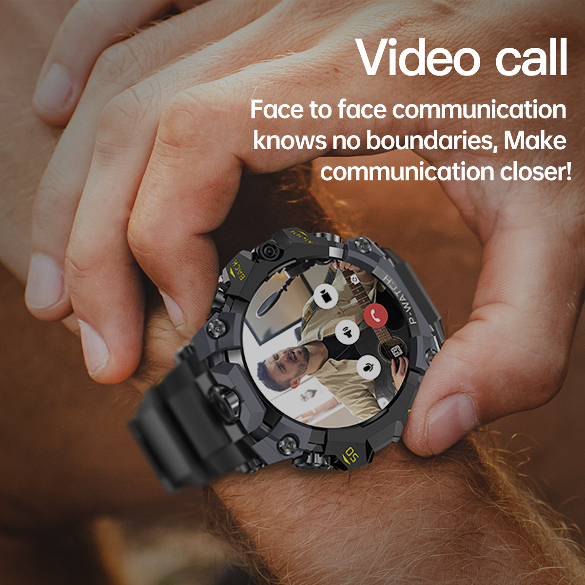 4G Smartwatch Android 10.0 Sma - Smartwatch Id ulasan dan harga