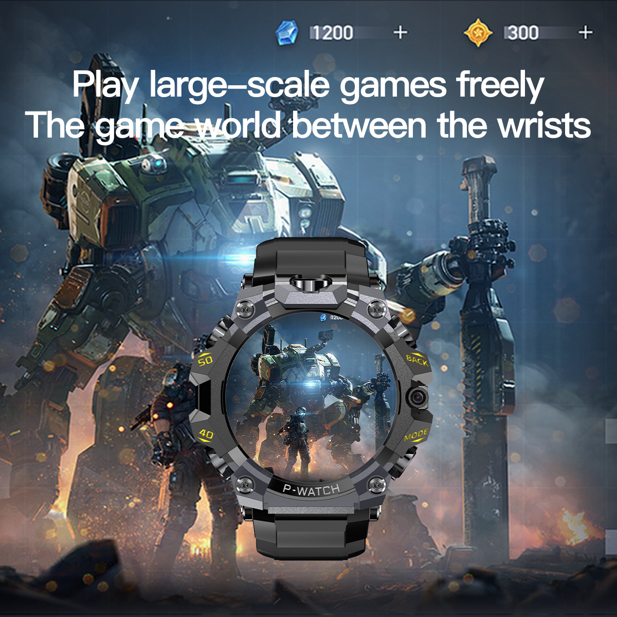 4G Smartwatch Android 10.0 Sma - Smartwatch Id ulasan dan harga