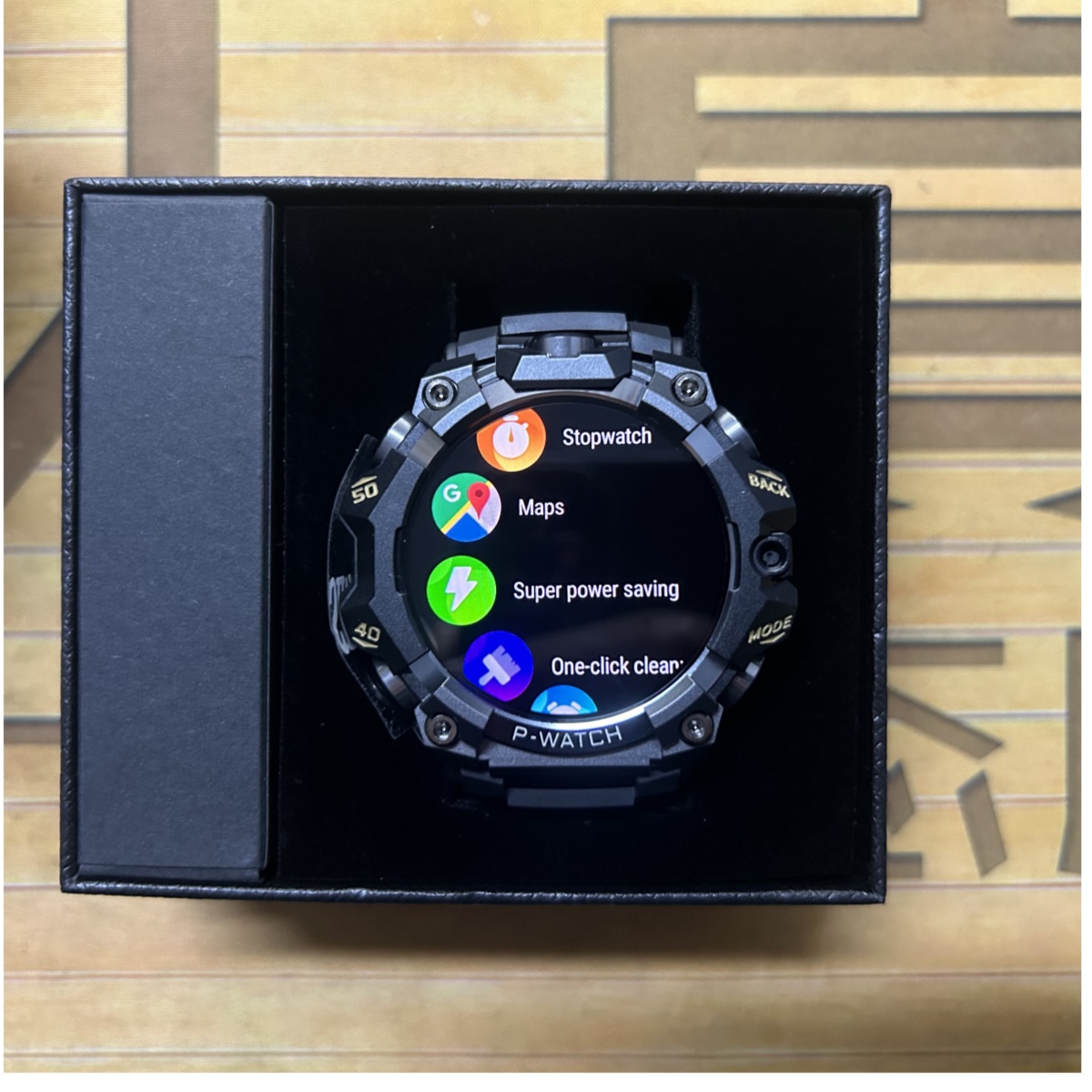 4G Smartwatch Android 10.0 Sma - Smartwatch Id ulasan dan harga