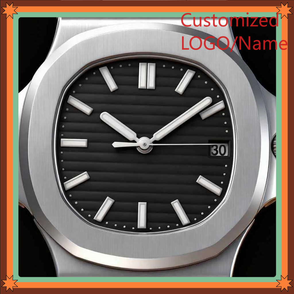 A989 Store 40mm Men Luxury Wat - Accessories With Watch ulasan dan harga