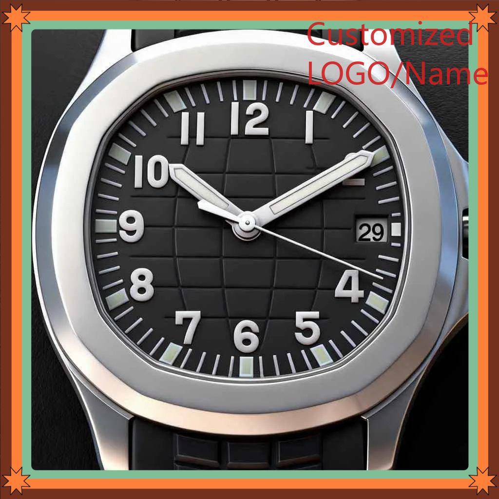 A989 Store 40mm Men Luxury Wat - Accessories With Watch ulasan dan harga