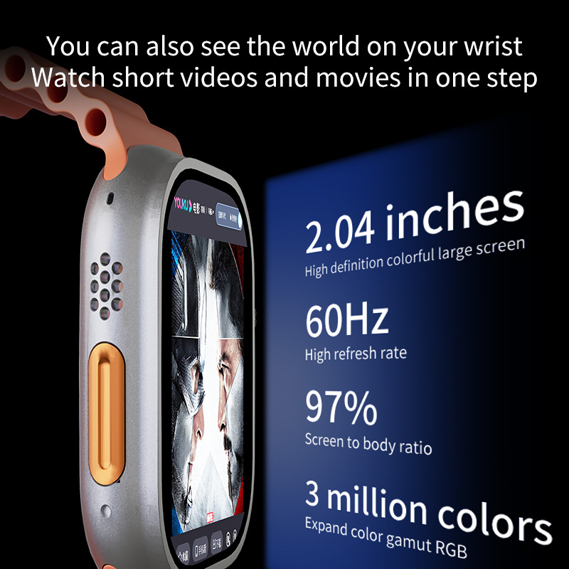 DW100 PRO SmartWatch 4G/5G And - Smartwatch Store ulasan dan harga