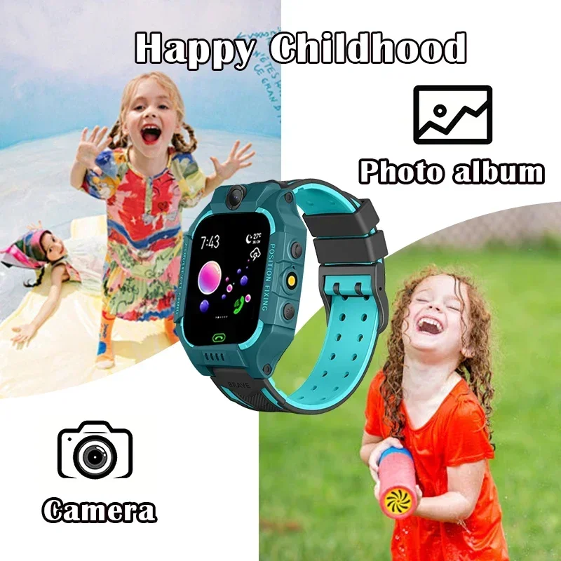 Lenovo Kids Smart Watch 4g Sim - Smartwatch Id ulasan dan harga