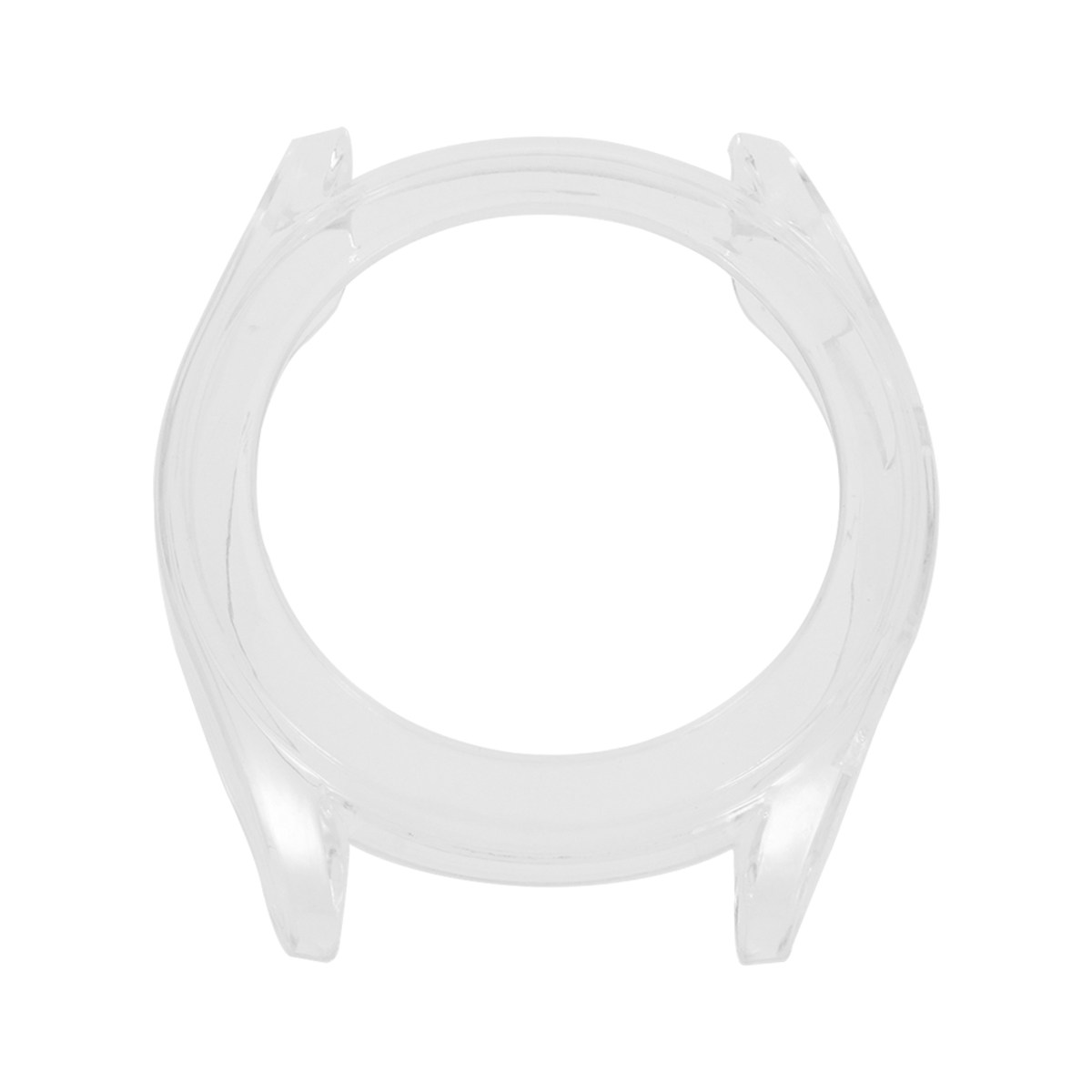 Transparent Ultra Lightweight  - Smartwatch Case ulasan dan harga