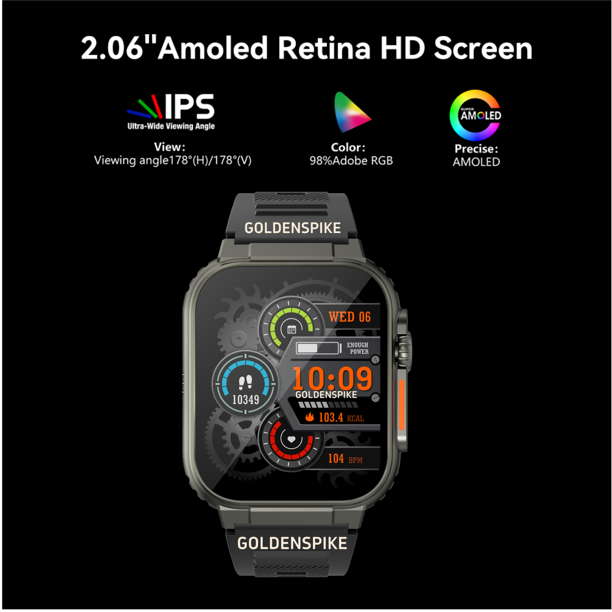 Microwear Ultra Ai3 Smart Watc - Smartwatch Instagram ulasan dan harga