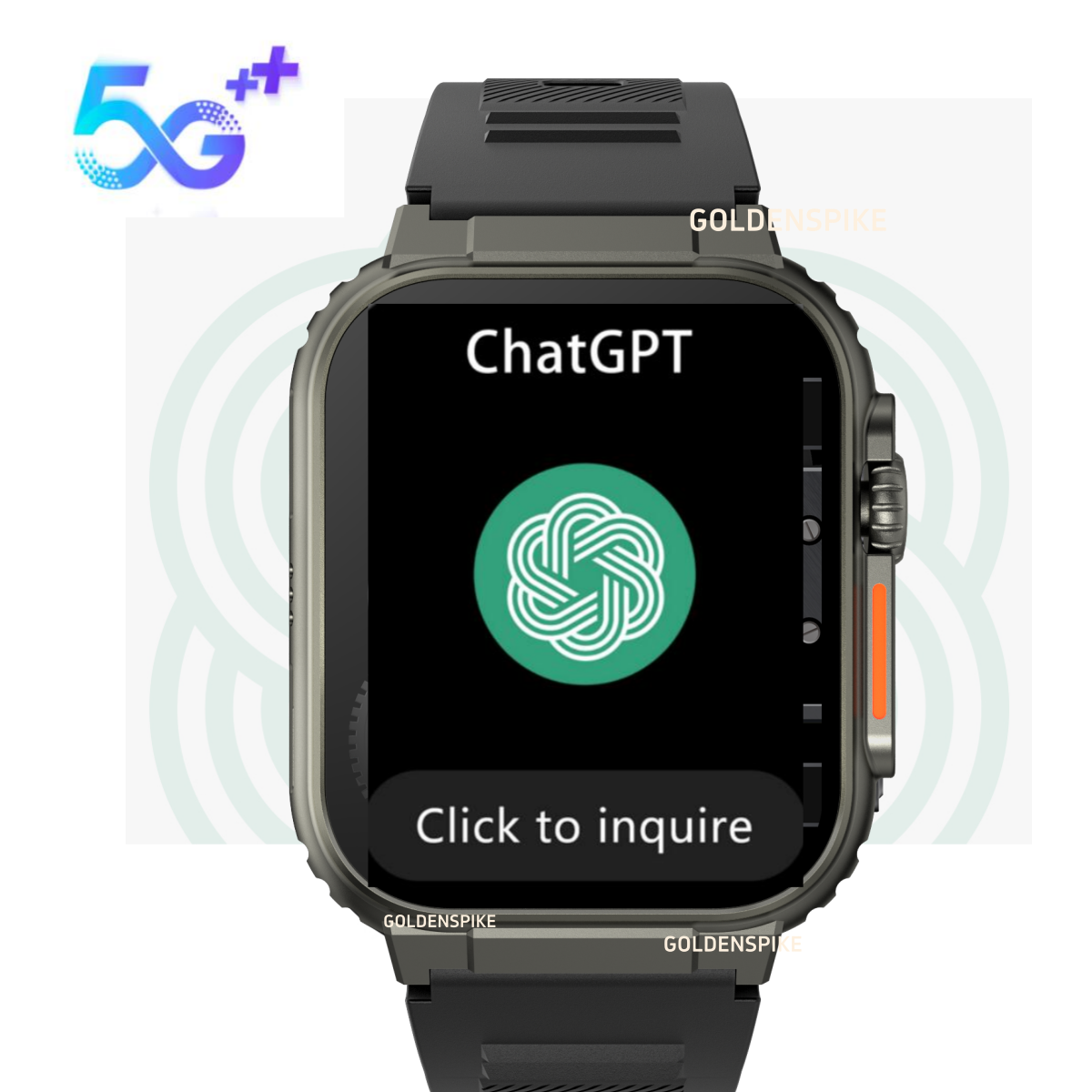 Microwear Ultra Ai3 Smart Watc - Smartwatch Instagram ulasan dan harga