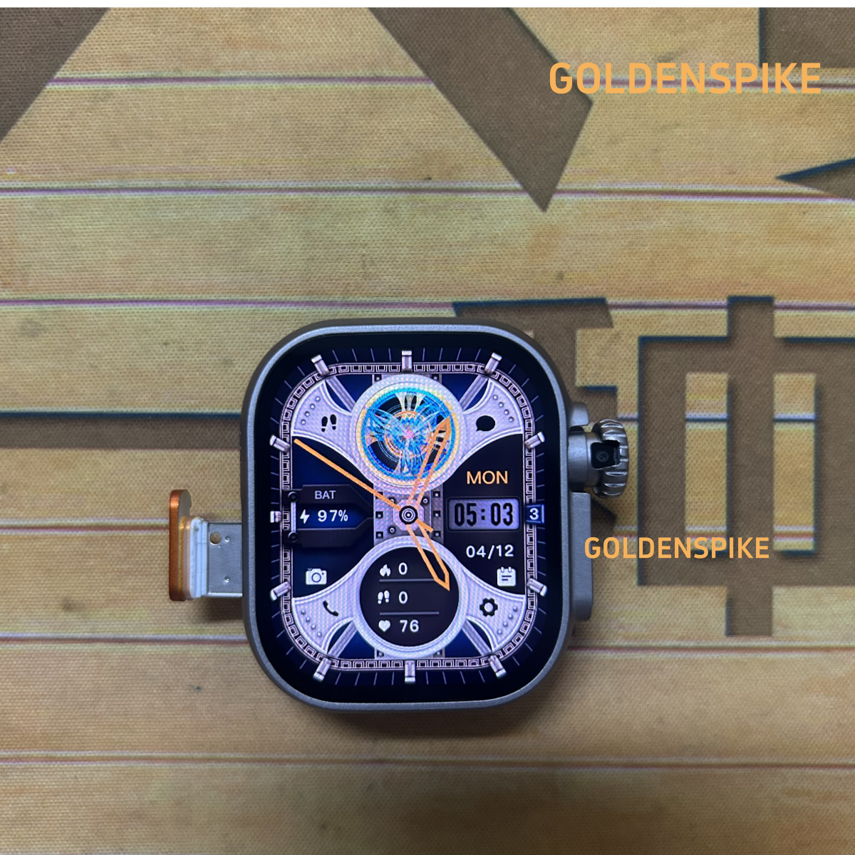 Microwear Ultra Ai3 Smart Watc - Smartwatch Instagram ulasan dan harga