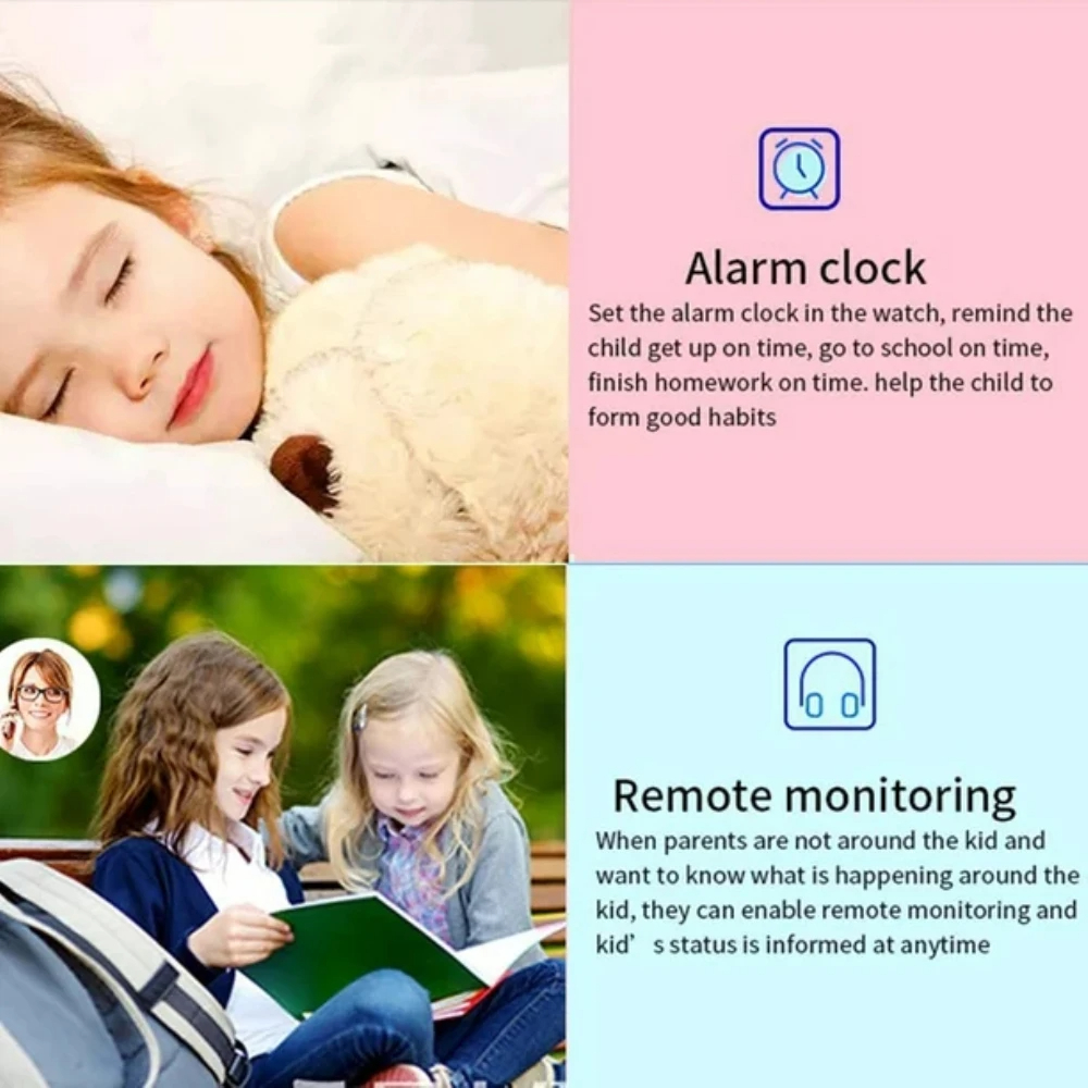 Lenovo Q19 Kids Smart Watch GP - Smartwatch Id ulasan dan harga
