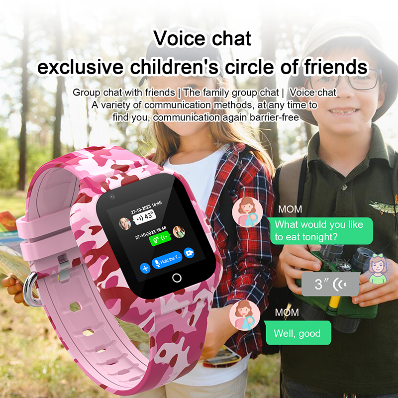 Wonlex 4G Children Smart Watch - Smartwatch Store ulasan dan harga