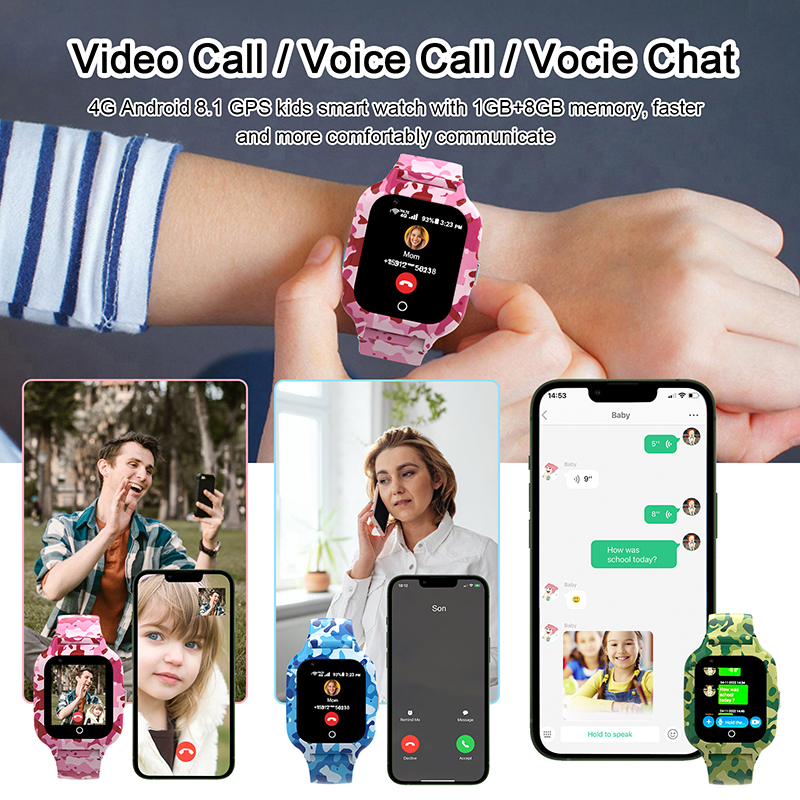 Wonlex 4G Children Smart Watch - Smartwatch Store ulasan dan harga