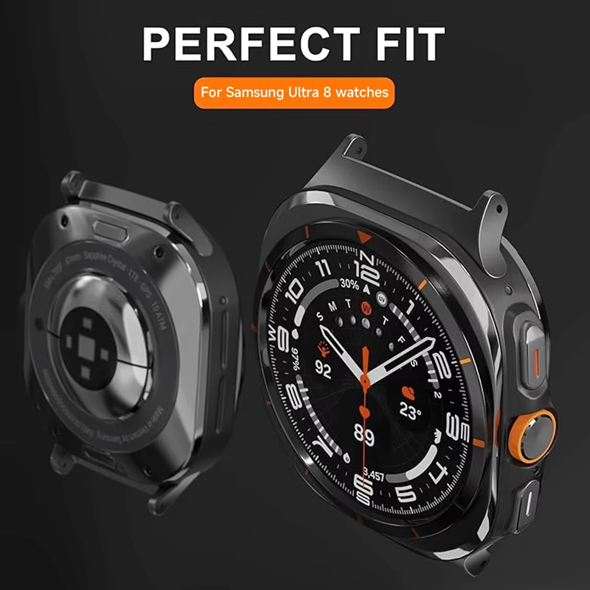 2PCS Adapter For Samsung Galax - Smartwatch Straps & Accessories ulasan dan harga