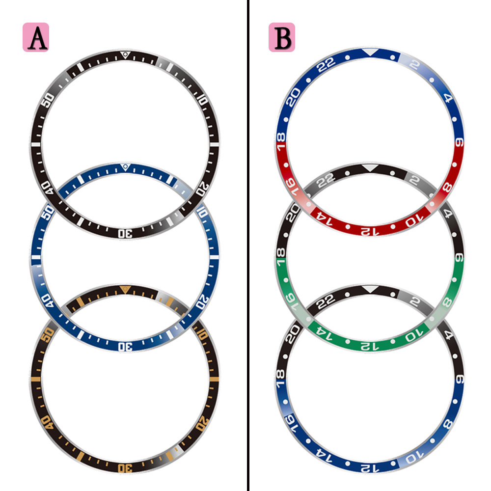 Steel Bezel Rings For Xiaomi W - Xiaomi Smartwatch S3 Accessories ulasan dan harga