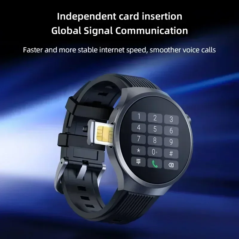 VP30 Smart Watch 4G/5G Android - Smartwatch Store ulasan dan harga