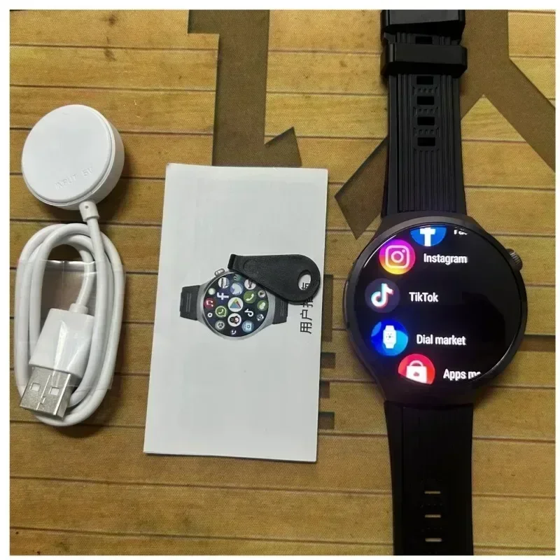 VP30 Smart Watch 4G/5G Android - Smartwatch Store ulasan dan harga