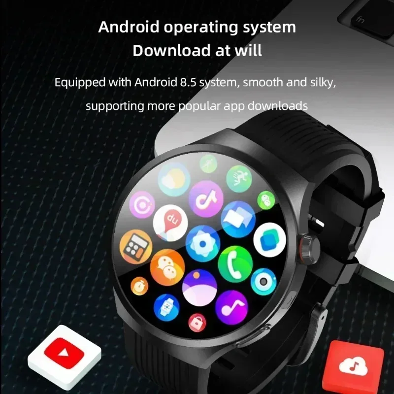 VP30 Smart Watch 4G/5G Android - Smartwatch Store ulasan dan harga