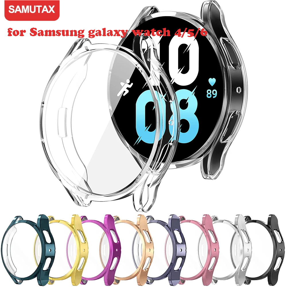 Protector Case For Samsung Gal - Samsung Smartwatch Accessories ulasan dan harga