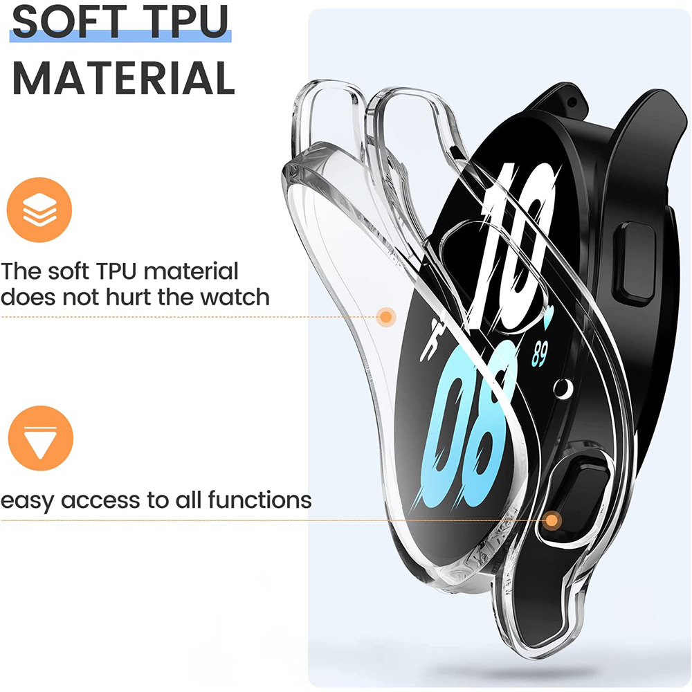 Protector Case For Samsung Gal - Samsung Smartwatch Accessories ulasan dan harga