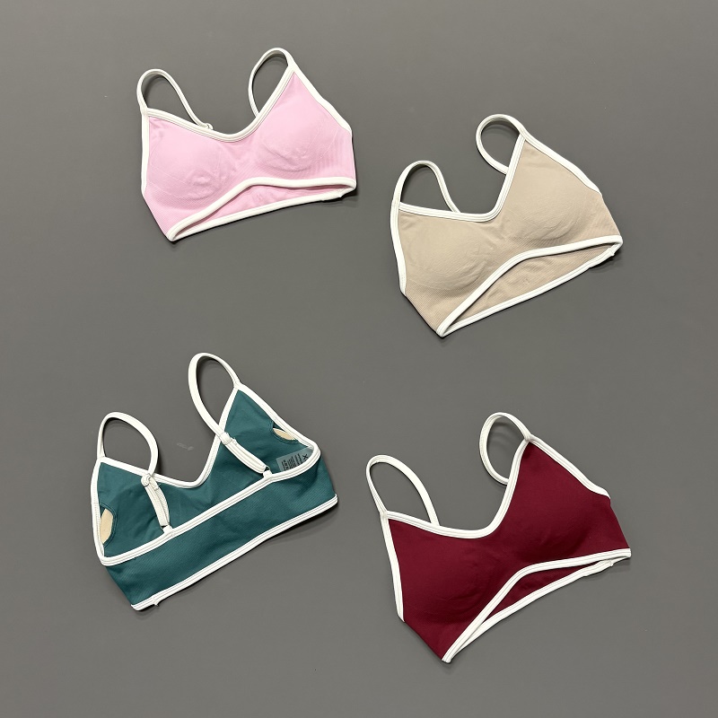 Sports Bra For Women Padded Wi - Rugged Sport Strap ulasan dan harga