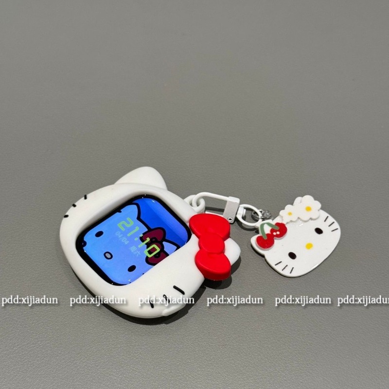 Anime Sanrio Hello Kitty Appli - Watch Face Protector ulasan dan harga
