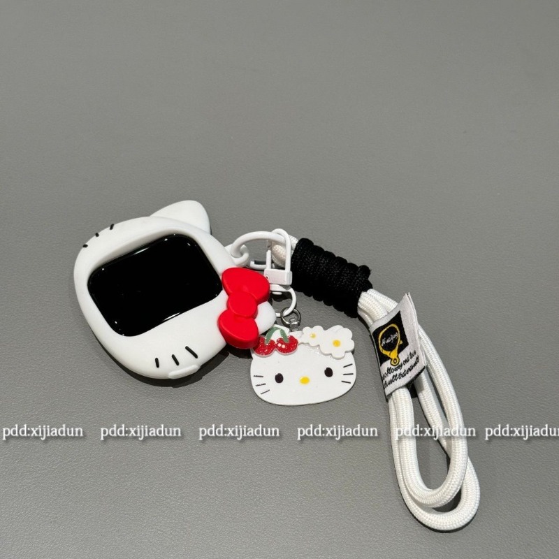Anime Sanrio Hello Kitty Appli - Watch Face Protector ulasan dan harga